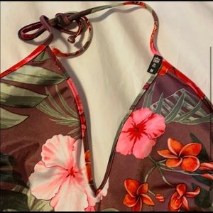 NWT Victoria’s Secret Pink One Piece Swimsuit